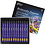 Mungyo Aquarelkrijt, L: 9,3 cm, dikte 8 mm, violet (320), 12 stuk/ 1 doos