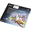 Mungyo Aquarelkrijt, L: 9,3 cm, dikte 8 mm, ultramarine (339), 12 stuk/ 1 doos