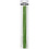 Creativ Company Bloemsteeldraad, L: 30 cm, d 2 mm, groen, 20 stuk/ 1 doos