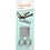 ImpressArt Sleutelhanger Set, afm 40x5 mm, 6 stuk/ 1 doos