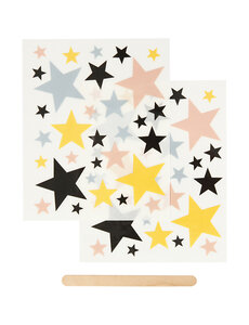 Creativ Company Rub-on Stickers
