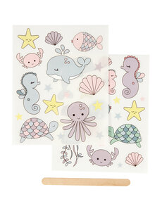 Creativ Company Rub-on Stickers