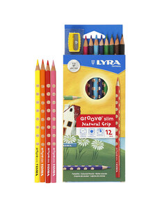 Lyra Groove Dunne Kleurpotloden