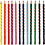 Lyra Groove Dunne Kleurpotloden, L: 18 cm, vulling 3,3 mm, diverse kleuren, 12 stuk/ 1 doos