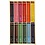 Lyra Groove Dunne Kleurpotloden, L: 18 cm, vulling 3,3 mm, diverse kleuren, 12x12 stuk/ 1 doos