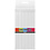 Colortime Colortime Kleurpotloden, L: 17 cm, vulling 3 mm, geel, 12 stuk/ 1 doos