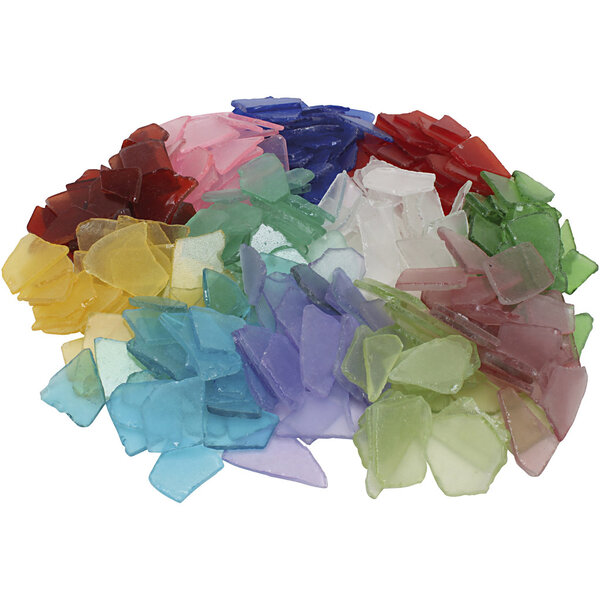 Creativ Company Glasmozaiek, 3 kg/ 1 doos