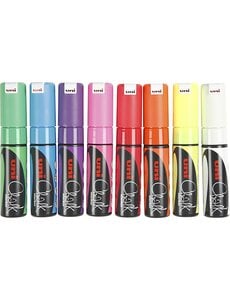 Uni-Posca Chalk Marker