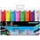Uni-Posca Chalk Marker, lijndikte 8 mm, diverse kleuren, 8 stuk/ 1 doos