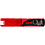 Uni-Posca Chalk Marker, lijndikte 8 mm, rood, 1 stuk