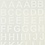 Creativ Company Rub-on Stickers, letters en cijfers, H: 17 mm, B: 17 mm, vel 12,2x15,3 cm, wit, 1 doos
