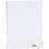 Creativ Company Foam Vellen, A4, vel 210x297 mm, dikte 2 mm, wit, 10 vel/ 1 doos