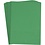 Creativ Company Foam Vellen, A4, vel 210x297 mm, dikte 2 mm, donkergroen, 10 vel/ 1 doos