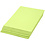 Creativ Company Foam Vellen, A4, vel 210x297 mm, dikte 2 mm, lichtgroen, 10 vel/ 1 doos