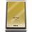 Creativ Company Stempelinkt, H: 2 cm, afm 9x6 cm, goud, 1 stuk
