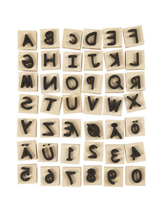 Creativ Company Foam stempels