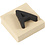 Creativ Company Foam stempels, afm 3x3 cm, dikte 13 mm, 42 stuk/ 1 doos