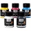 Creall Studio Acrylverf, diverse kleuren, 5x500 ml/ 1 doos