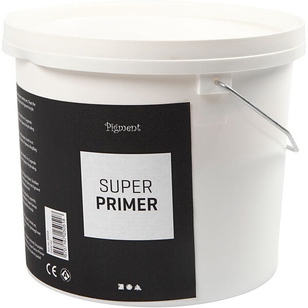 Pigment Super Gesso, wit, 2500 ml/ 1 Doosje