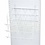 Papiermodule, H: 420 mm, B: 330 mm, 1 stuk