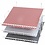 Papiermodule, H: 420 mm, B: 330 mm, 1 stuk