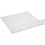 Papiermodule, afm 375x380 mm, transparant, 1 stuk