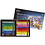 Mungyo Aquarelkrijt, L: 9,3 cm, diverse kleuren, 24 stuk/ 1 doos