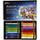 Mungyo Aquarelkrijt, L: 9,3 cm, diverse kleuren, 24 stuk/ 1 doos