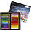 Mungyo Aquarelkrijt, L: 9,3 cm, diverse kleuren, 36 stuk/ 1 doos