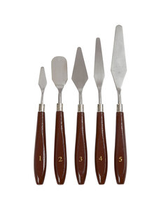  Paletmessen set