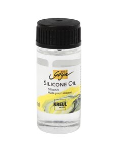 Kreul Silicone olie
