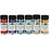 Kreul Magic Marble-verf, metallic kleuren, 6x20 ml/ 1 doos