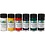 Kreul Magic Marble-verf, standaardkleuren, 6x20 ml/ 1 doos
