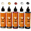 Creativ Company 3D liner, metallic kleuren, 5x100 ml/ 1 doos