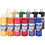 Plus Color Plus Color Acrylverf, standaardkleuren, 12x250 ml/ 1 doos
