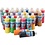 Plus Color Plus Color Acrylverf, diverse kleuren, 30x250 ml/ 1 doos