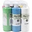 Plus Color Plus Color Acrylverf, primair kleuren, 6x250 ml/ 1 doos