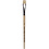 Creativ Company Nature Line kwasten, afm 12, L: 19 cm, B: 11 mm, plat, 12 stuk/ 1 doos