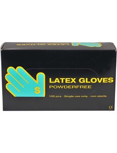  Latex handschoenen