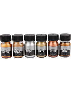 Schjerning Hobbyverf Metallic