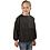 Schildersjas, L: 46 cm, afm 4-6 jaar, zwart, 1 stuk