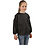 Schildersjas, L: 46 cm, afm 4-6 jaar, zwart, 1 stuk