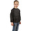 Schildersjas, L: 46 cm, afm 4-6 jaar, zwart, 1 stuk