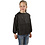 Schildersjas, L: 46 cm, afm 4-6 jaar, zwart, 1 stuk