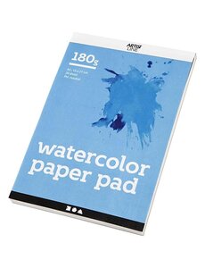 Creativ Company Aquarelblok