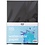 Creativ Company Aquarelpapier, A4, vel 210x297 mm, 230 gr, zwart, 10 vel/ 1 doos