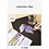 Creativ Company Aquarelpapier, A4, vel 210x297 mm, 230 gr, zwart, 15 vel/ 1 doos