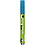 Kreul Glas- & Porseleinstiften, glitter, lijndikte 2-4 mm, semi-dekkend, turquoise, 1 stuk