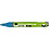 Kreul Glas- & Porseleinstiften, glitter, lijndikte 2-4 mm, semi-dekkend, turquoise, 1 stuk