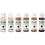 Plus Color Plus Color Acrylverf, diverse kleuren, 6x60 ml/ 1 doos